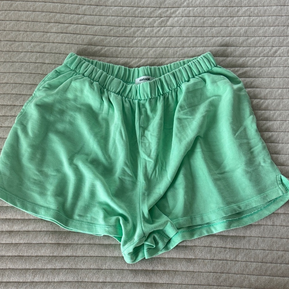 Garage Women’s Cotton Shorts